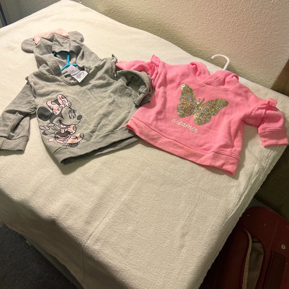Baby Hoodies